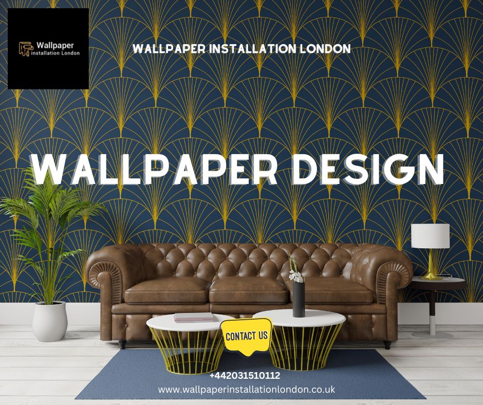 Transform Your Living Space With Captivating Wallpaper Designs